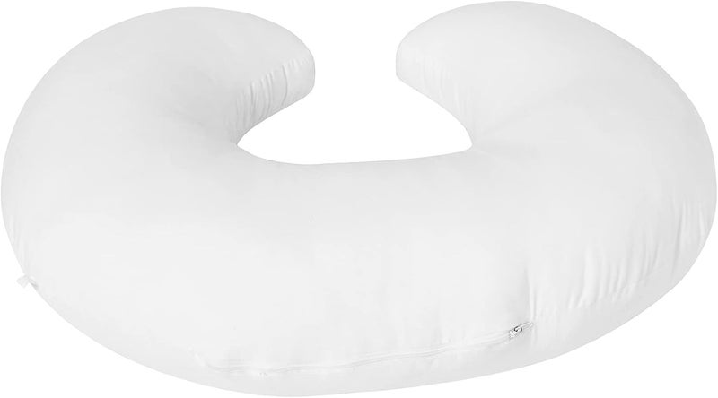 Aullar Nursing Pillow and Positioner for Breastfeeding and Bottle Feeding - Image 5